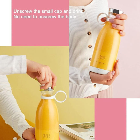 Smart Juice Blender Bottle