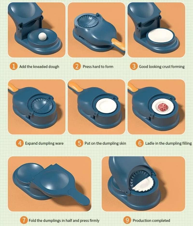 Dough Press Tool