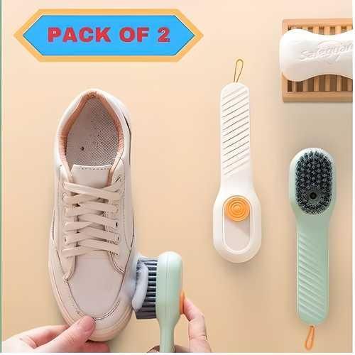 Magic Clean Brush(Pack of 2)
