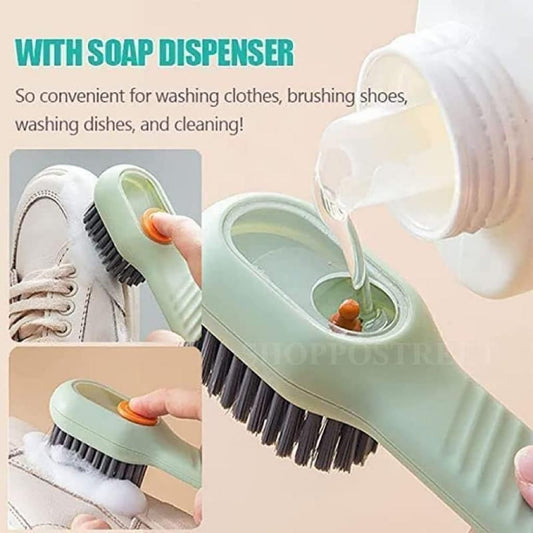 Magic Clean Brush(Pack of 2)