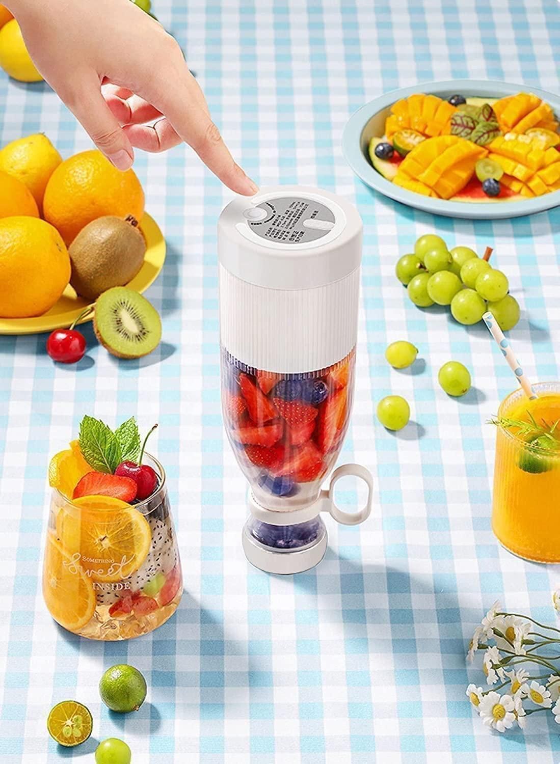 Smart Juice Blender Bottle