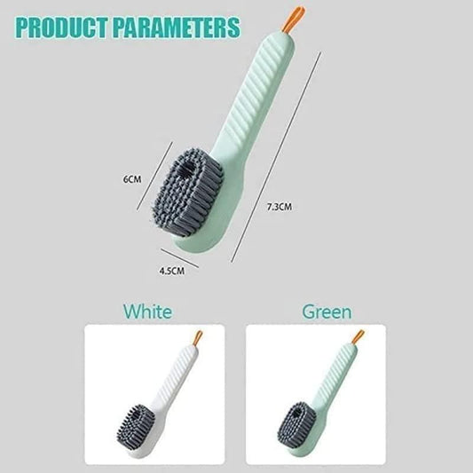 Magic Clean Brush(Pack of 2)