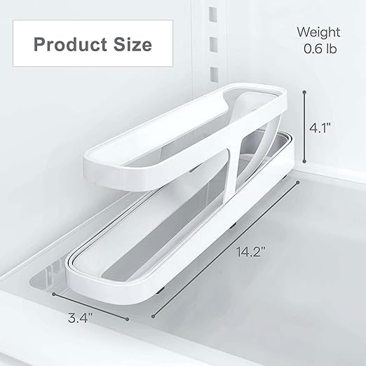 Automatically Rolling Egg Holder